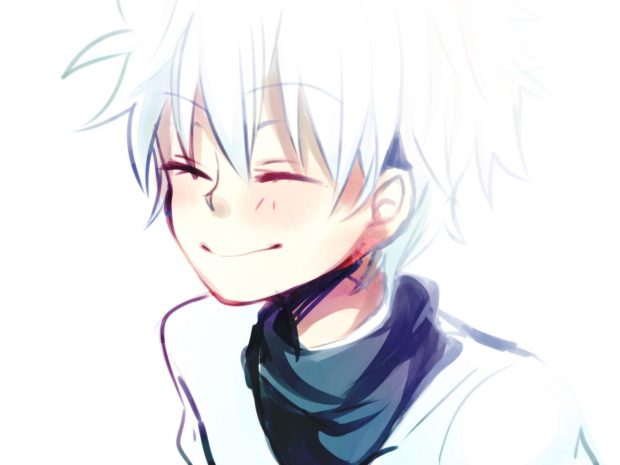 Killua HD Wallpaper.