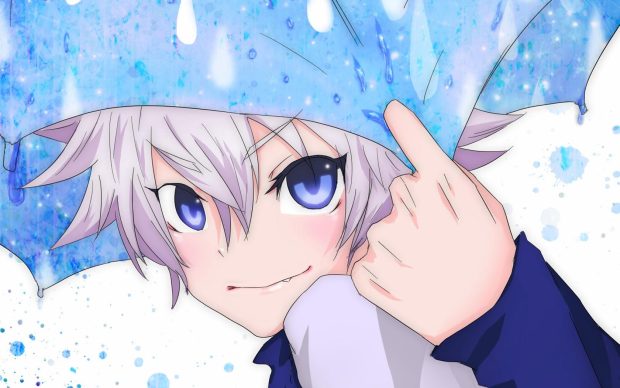 Killua Wallpaper Free Download.