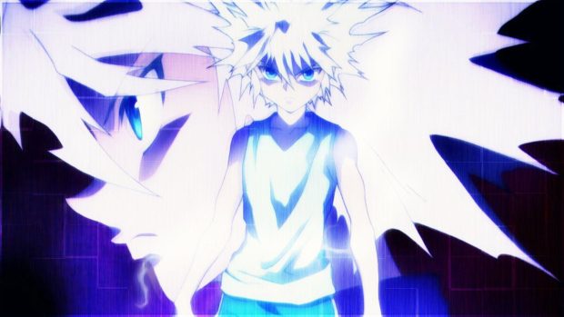 Killua Wallpaper HD 1080p.