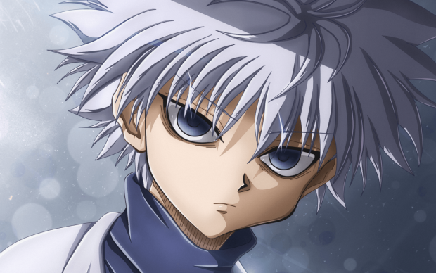 Killua Wallpaper HD Free download.