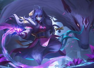 Kindred Desktop Wallpaper.