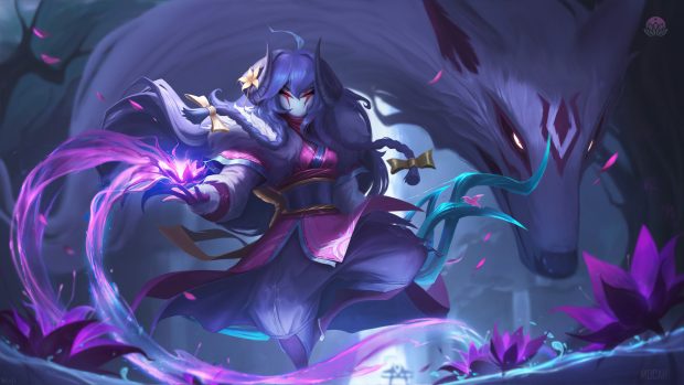 Kindred Desktop Wallpaper.