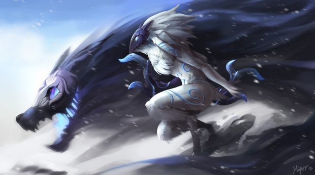 Kindred Wallpaper Desktop.