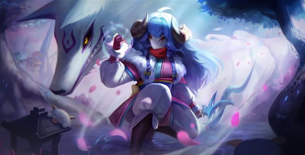 Kindred Wallpaper Free Download.
