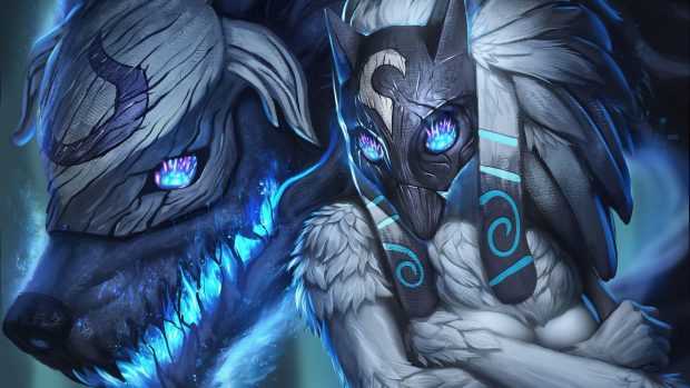 Kindred Wallpaper HD Free download.