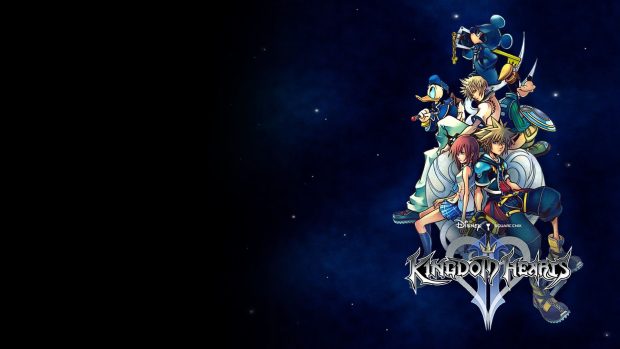 Kingdom Hearts Wallpaper Computer.