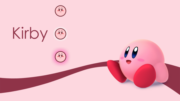 Kirby HD Wallpaper.