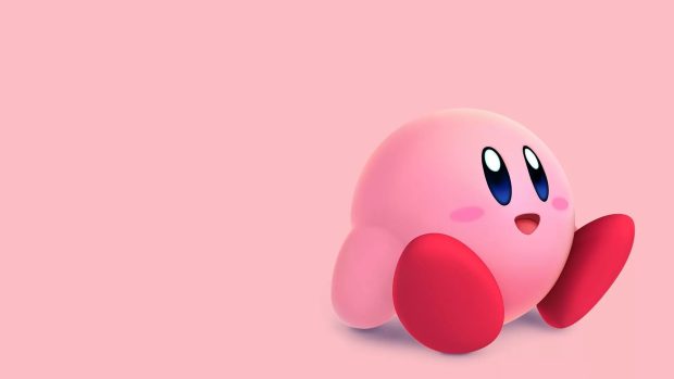 Kirby Wallpaper Free Download.