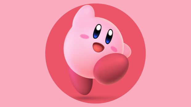 Kirby Wallpaper HD Free download.