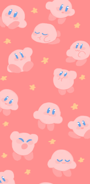 Kirby Wallpaper High Resolution.