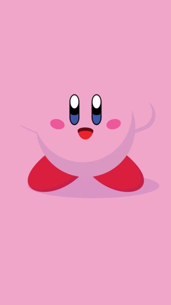 Kirby Wide Screen Wallpaper.