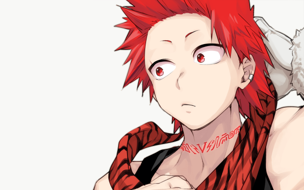 Kirishima Wallpaper Free Download.