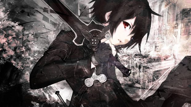 Kirito Image Free Download.