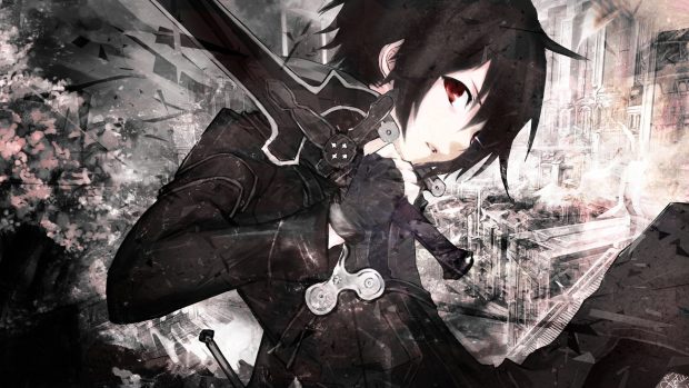 Kirito Image Free Download.