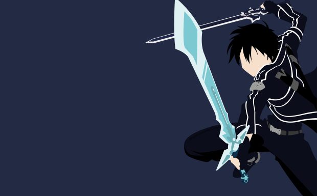 Kirito SAO Wallpaper HD.