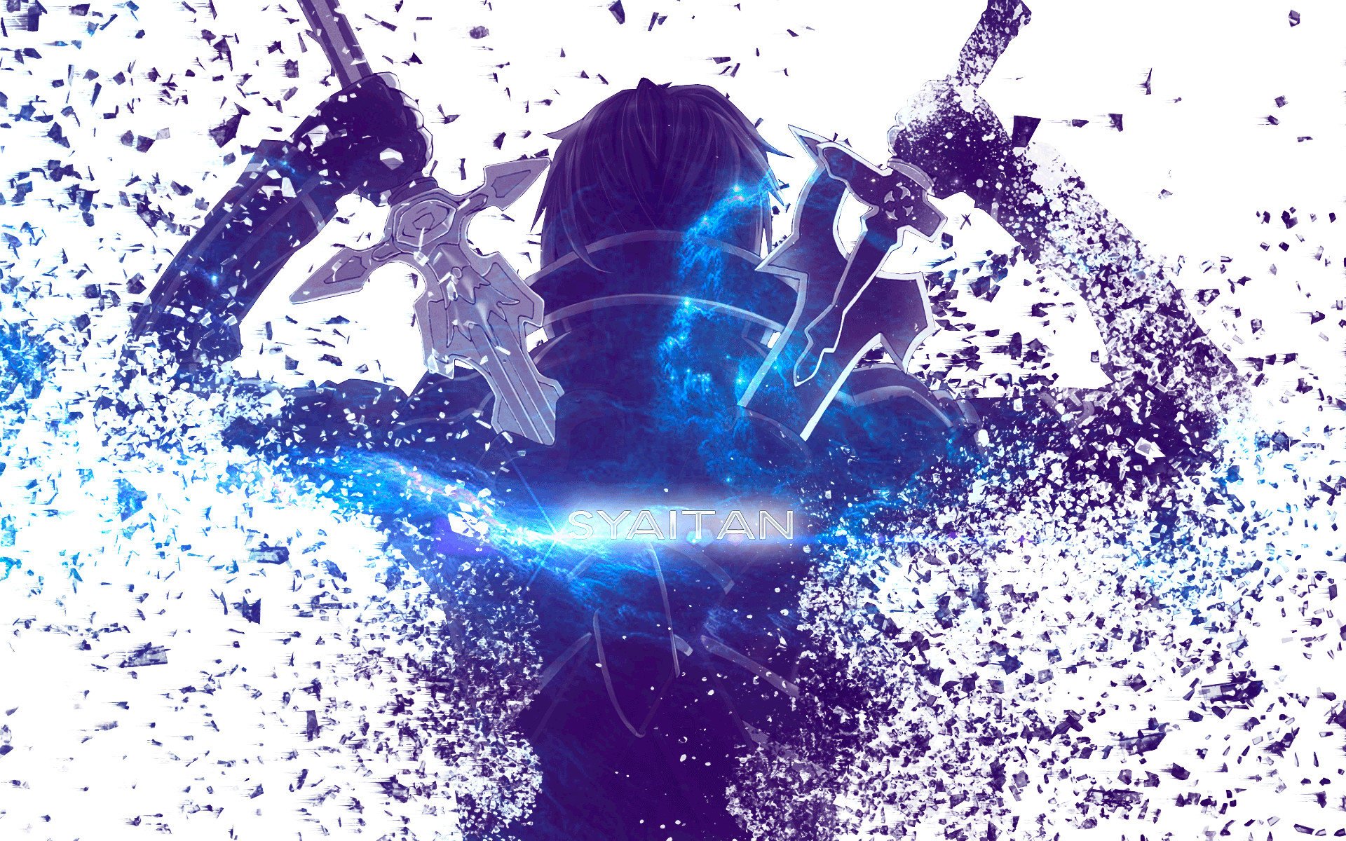 200 4K Kirito Sword Art Online Wallpapers  Background Images