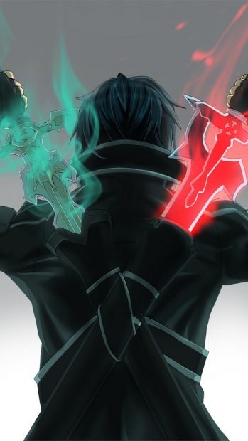 Kirito Wallpaper Full HD.