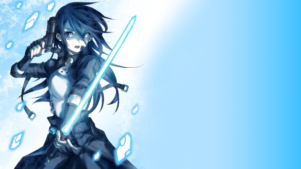 Kirito Wallpaper HD Free download.