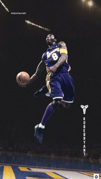 Kobe Bryant HD Wallpaper Free download.