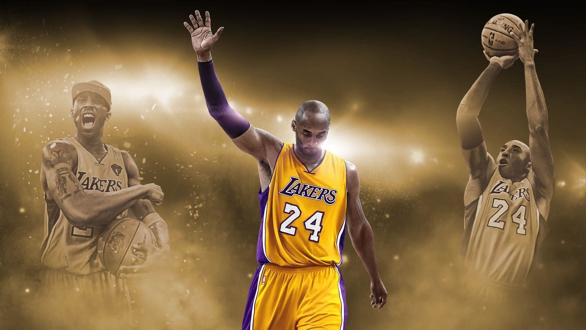 Kobe Bryant Wallpapers - iXpap