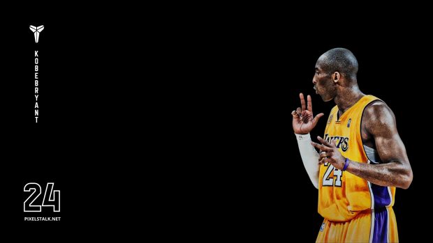 Kobe Bryant Wallpaper HD Free download.