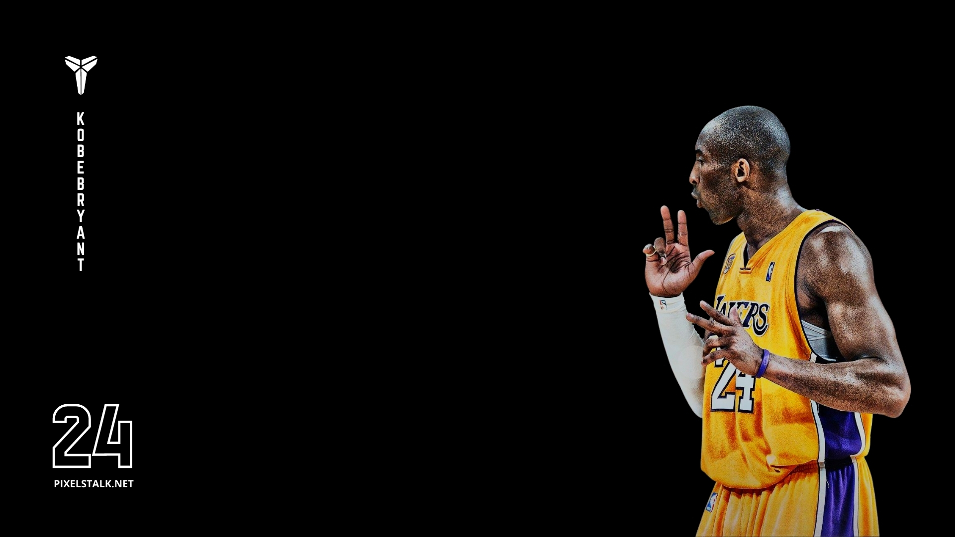 Kobe Bryant HD Wallpapers.