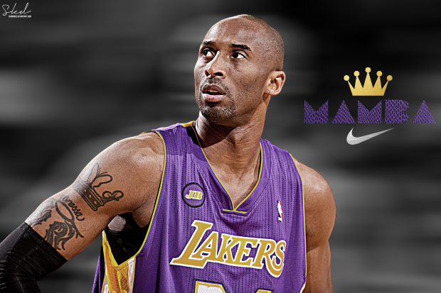 Kobe Bryant Wallpaper High Resolution.