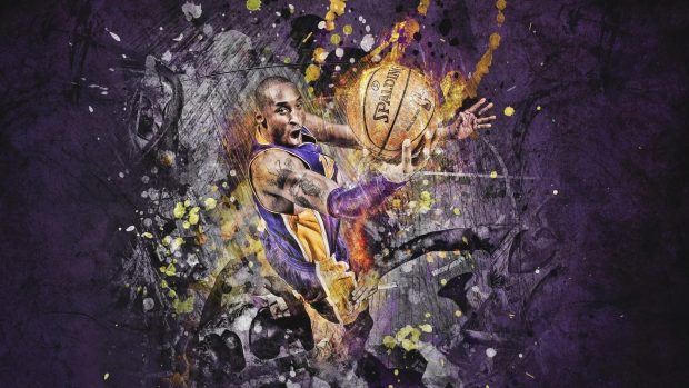 Kobe Bryant Wallpaper for Mac.