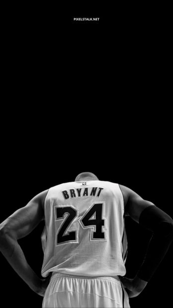 Kobe Bryant Wallpaper for Mobile.