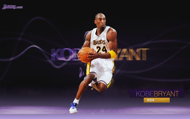 Kobe Bryant Wallpaper for Windows.