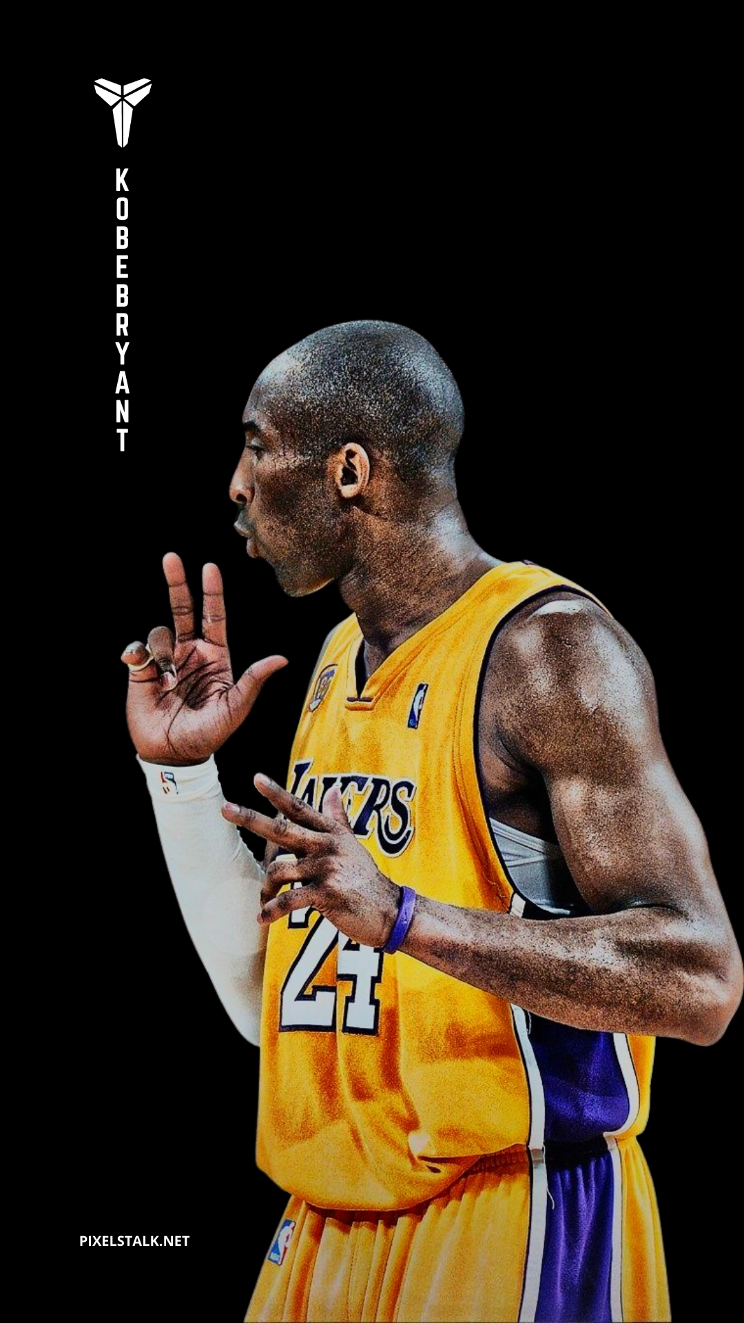 Kobe Bryant Wallpaper by michaelherradura on DeviantArt