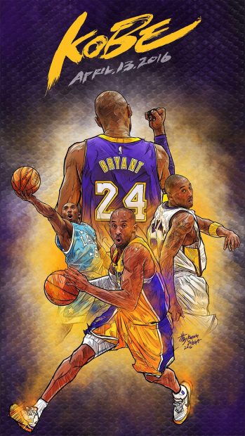 Kobe Wallpaper HD.