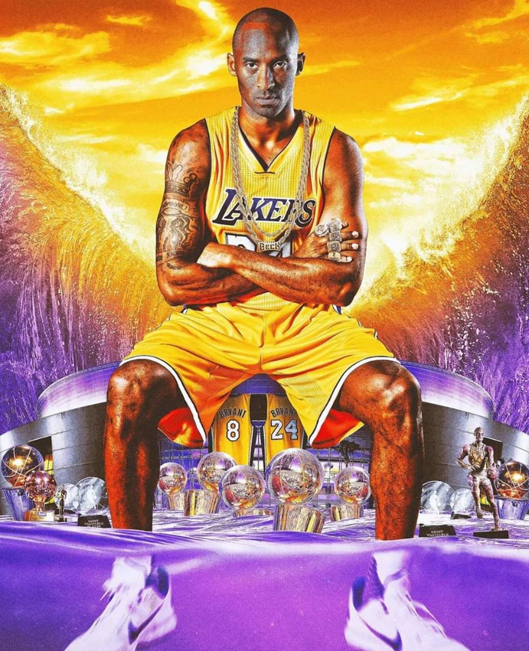 Kobe Bryant Wallpaper