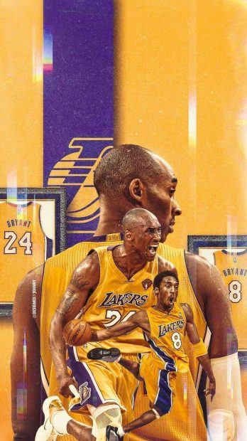 Kobe Wide Screen Wallpaper HD.