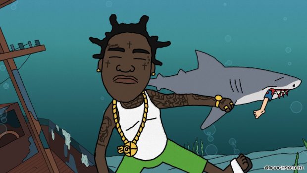 Kodak Black HD Wallpaper Computer.