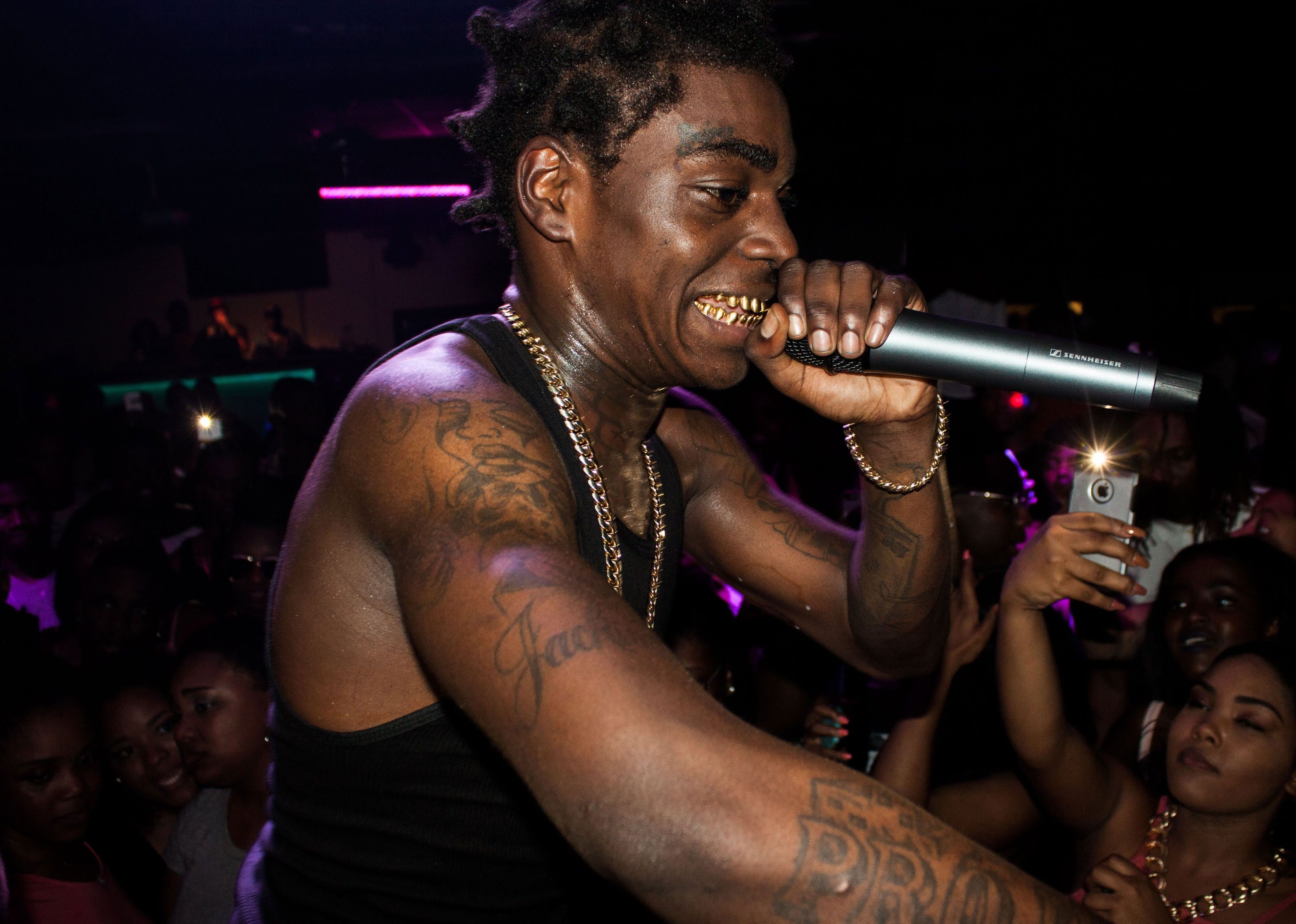 100 Kodak Black Wallpapers  Wallpaperscom