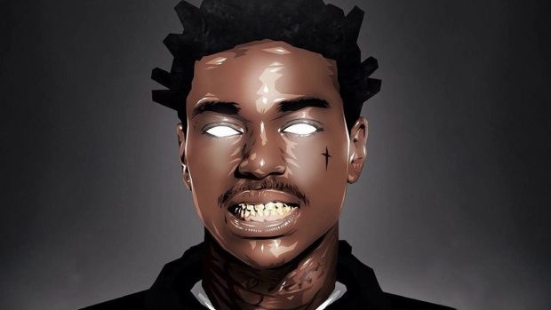 Kodak Black Wallpaper HD Free download.