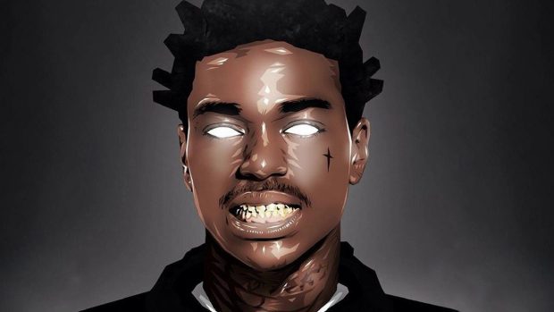 Kodak Black Wallpaper HD Free download.