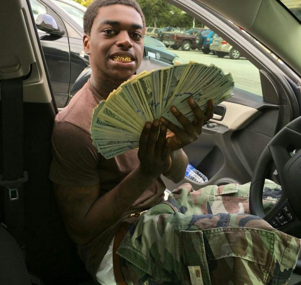 Kodak Black Wide Screen Wallpaper.