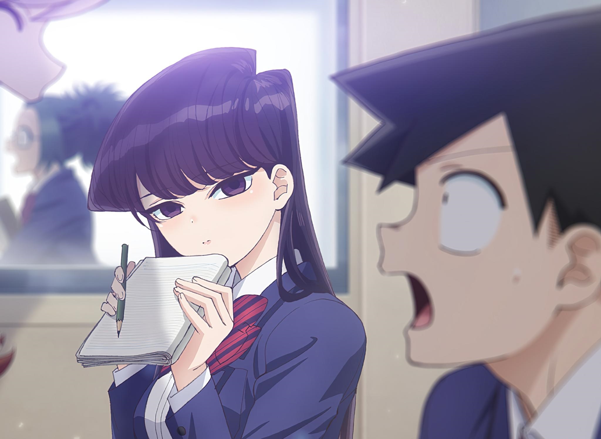 Komi Cant Communicate Wallpapers HD  PixelsTalkNet