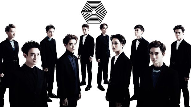 Kpop Exo Wallpaper HD.