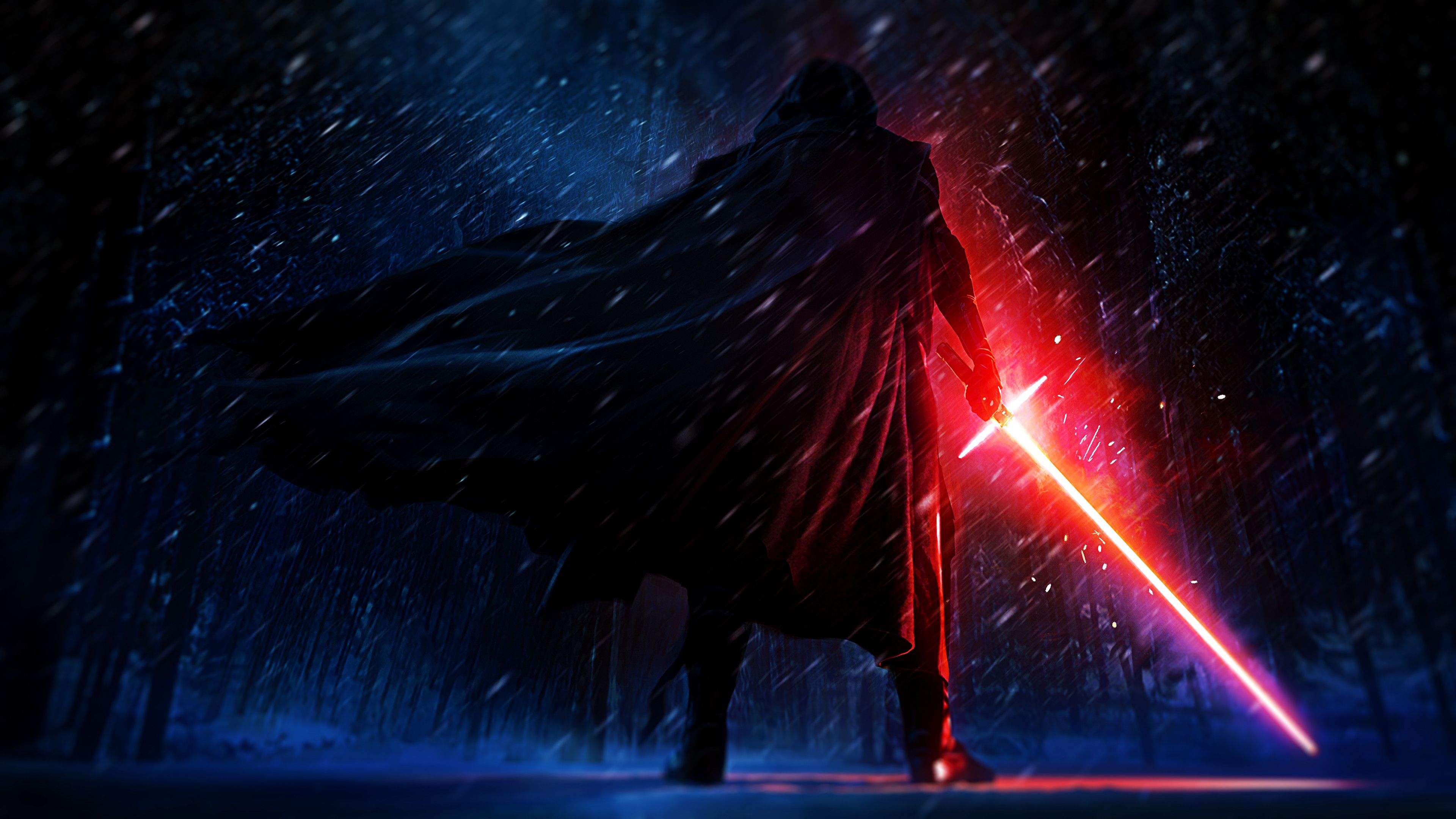 100 Kylo Ren Wallpapers  Wallpaperscom