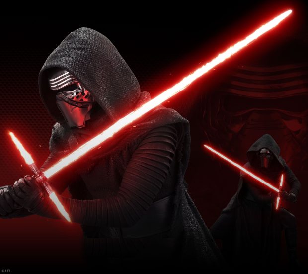 Kylo Ren Wallpaper High Resolution.