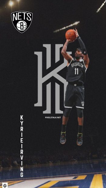 Kyrie Irving HD Wallpaper.