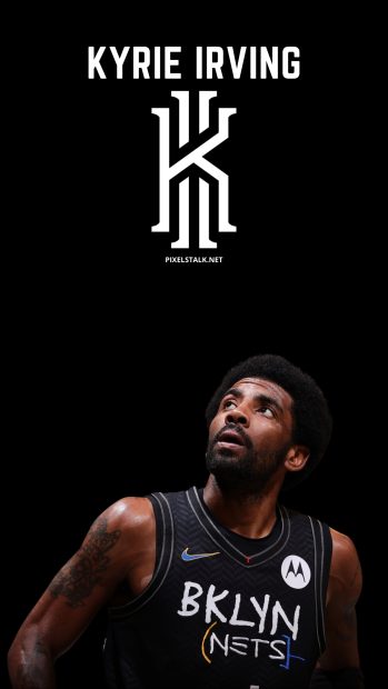 Kyrie Irving HD Wallpaper Free download.