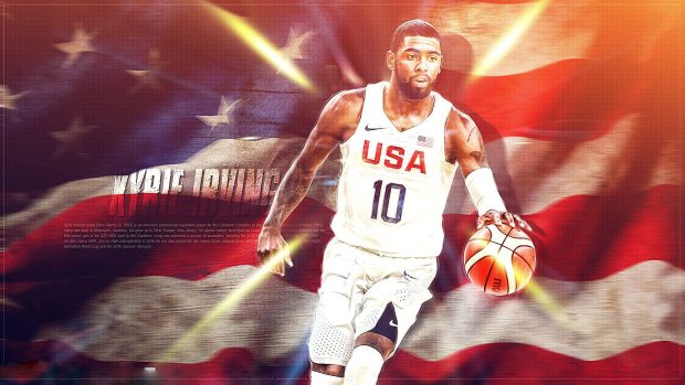 Kyrie Irving Wallpaper Desktop.