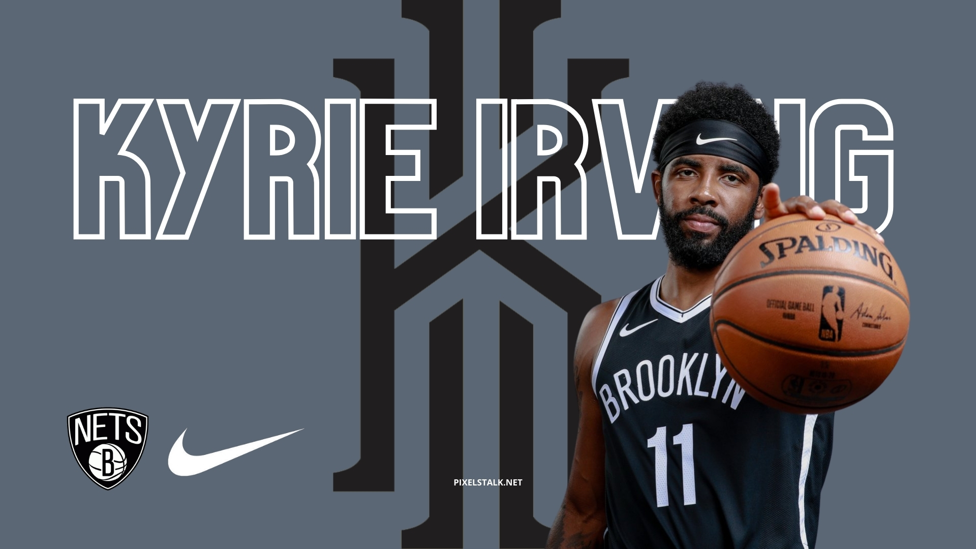 Kyrie Irving Brooklyn Nets Wallpapers  Wallpaper Cave