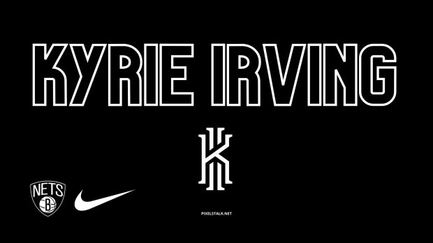 Kyrie Irving Wallpaper HD.