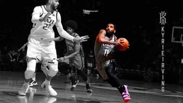 Kyrie Irving Wallpaper HD Free download.