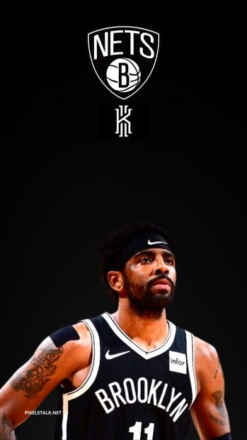 Kyrie Irving Wallpaper for Android.
